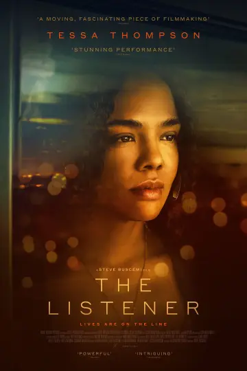 Постер к фильму "The Listener" #1051074