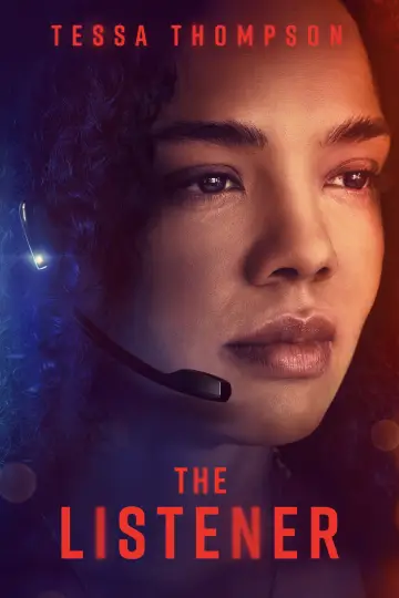 Постер к фильму "The Listener" #1051075