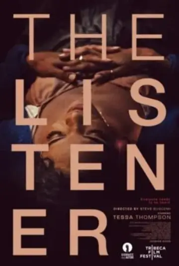 Постер к фильму "The Listener" #412910