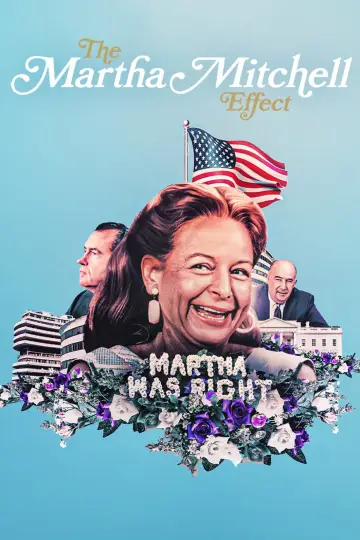 Постер к фильму "The Martha Mitchell Effect" #1045269