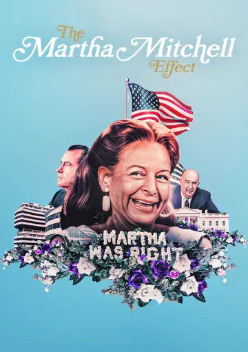 Постер к фильму "The Martha Mitchell Effect" #1045270