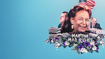 Задник к фильму "The Martha Mitchell Effect" #406712