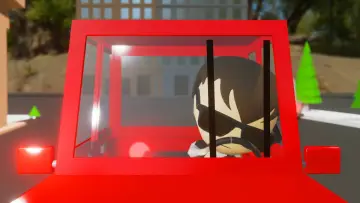 Задник к фильму "Baby Driver Cartoon - Bellbottoms" #886043