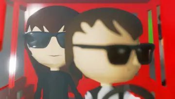 Задник к фильму "Baby Driver Cartoon - Bellbottoms" #886068