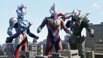 Задник к фильму "ウルトラマントリガー エピソードZ" #633938