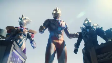 Задник к фильму "ウルトラマントリガー エピソードZ" #633952