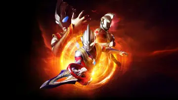Задник к фильму "ウルトラマントリガー エピソードZ" #633954