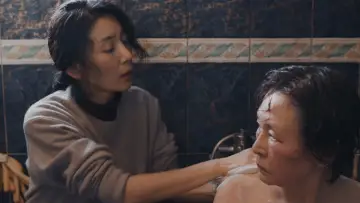 Задник к фильму "비닐하우스" #467567