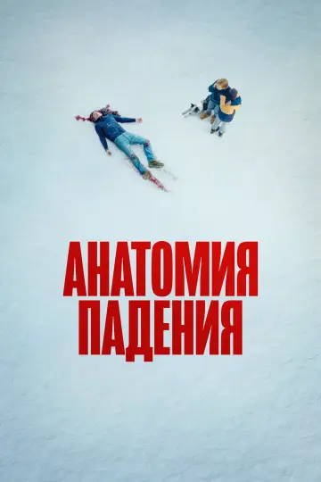 Постер к фильму "Анатомия падения" #638749