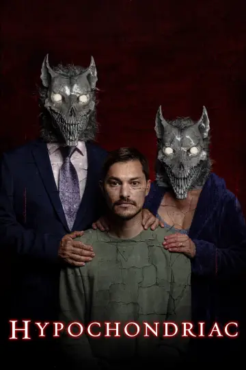 Ипохондрик постер