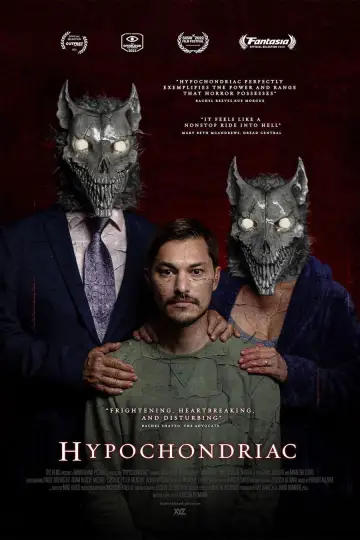 Постер к фильму "Ипохондрик" #726370