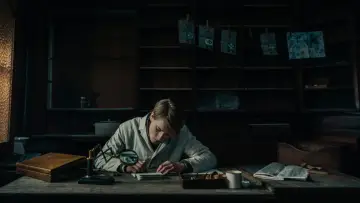 Задник к фильму "Фальсификатор" #191691