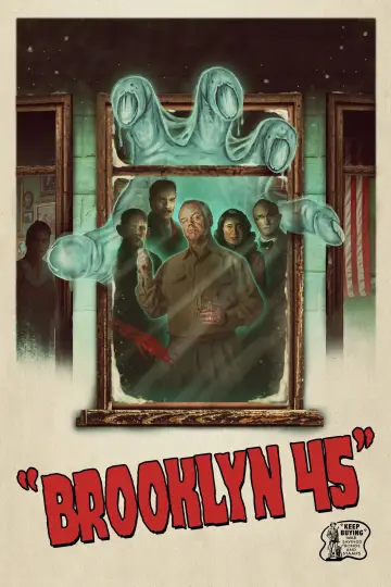 Постер к фильму "Бруклин 45" #1089508