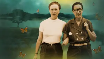 Задник к фильму "Nelly och Nadine" #1112360