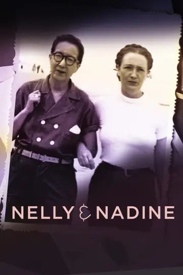 Постер к фильму "Nelly och Nadine" #1112362