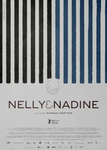 Постер к фильму "Nelly och Nadine" #1112366