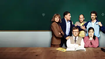 Задник к фильму "Eingeschlossene Gesellschaft" #452603