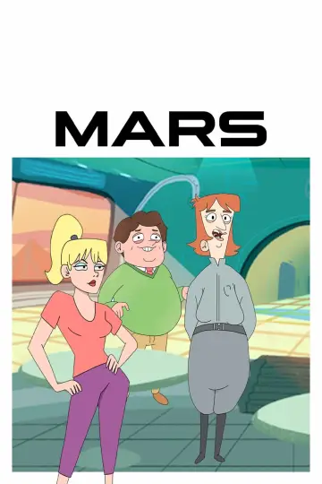 Постер к фильму "Mars" #476525
