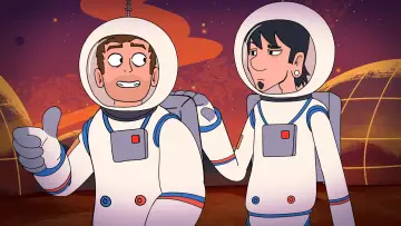 Задник к фильму "Mars" #490878