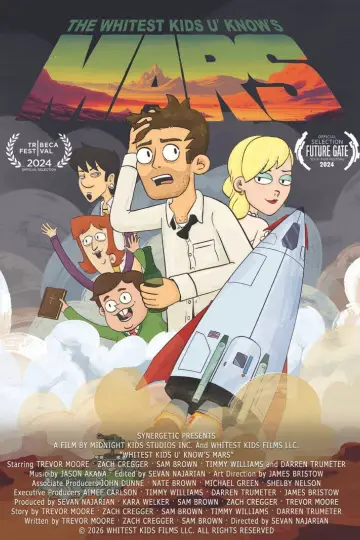 Постер к фильму "Mars" #765722