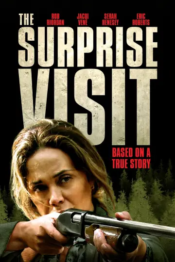 Постер к фильму "The Surprise Visit" #326506