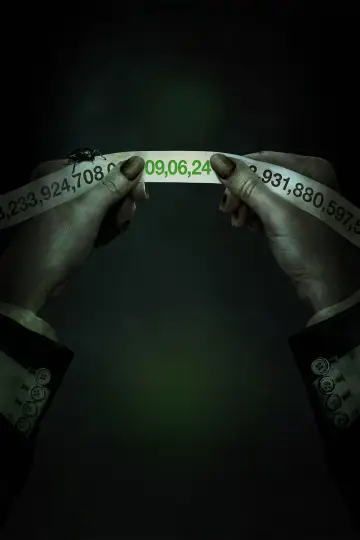 Постер к фильму "Битлджус Битлджус" #566372