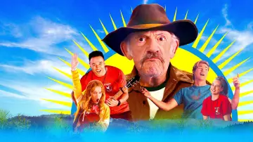 Задник к фильму "Лагерь-убежище" #370278