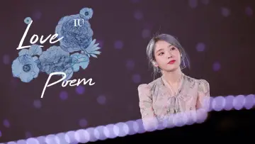 Задник к фильму "아이유 2019 투어 콘서트 <러브, 포엠> 인 서울" #1101987
