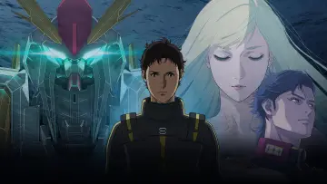 Задник к фильму "機動戦士ガンダム  閃光のハサウェイ キルケーの魔女" #1353006