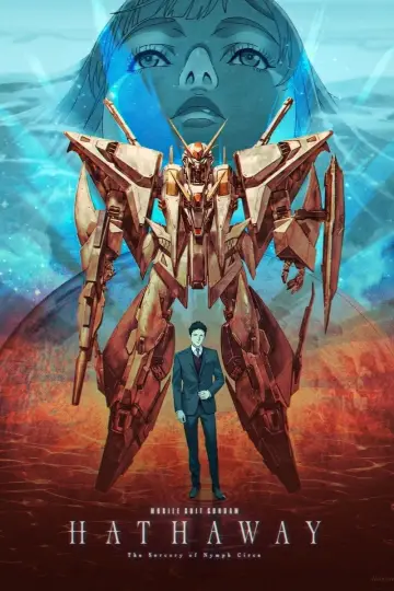 Постер к фильму "機動戦士ガンダム  閃光のハサウェイ キルケーの魔女" #763727