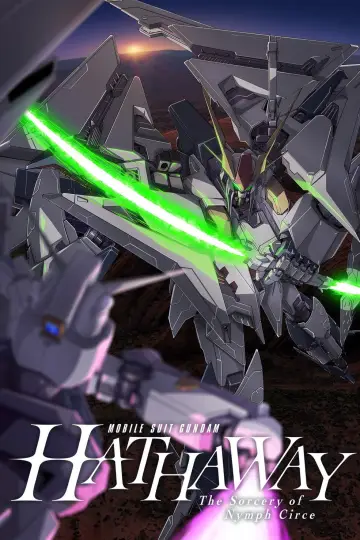 Постер к фильму "機動戦士ガンダム  閃光のハサウェイ キルケーの魔女" #817071