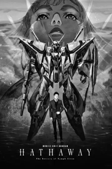 Постер к фильму "機動戦士ガンダム  閃光のハサウェイ キルケーの魔女" #817078
