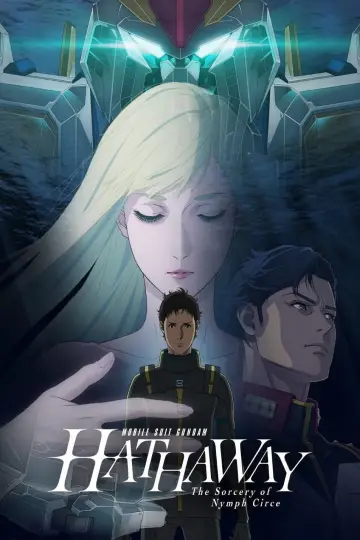 Постер к фильму "機動戦士ガンダム  閃光のハサウェイ キルケーの魔女" #817080