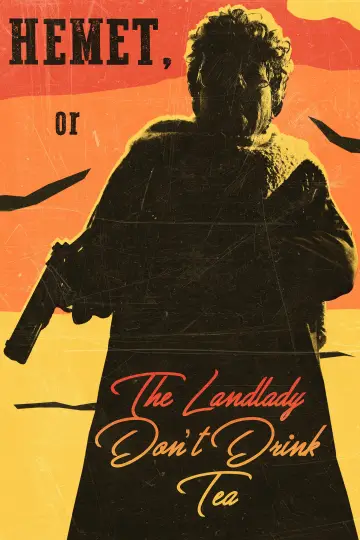 Постер к фильму "Hemet, or the Landlady Don