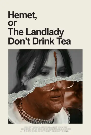 Постер к фильму "Hemet, or the Landlady Don