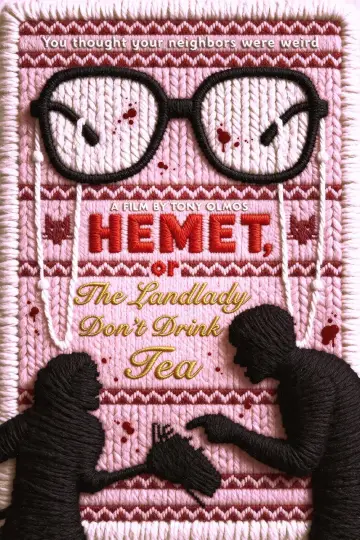 Постер к фильму "Hemet, or the Landlady Don