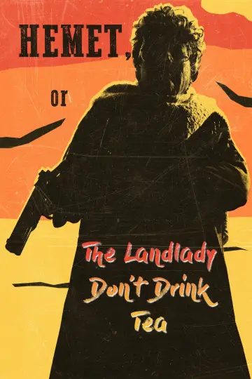 Постер к фильму "Hemet, or the Landlady Don