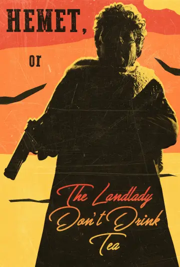 Постер к фильму "Hemet, or the Landlady Don