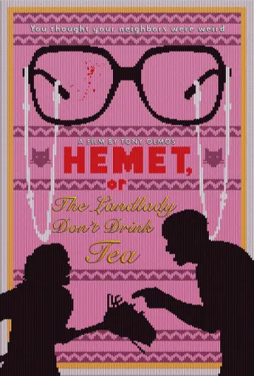 Постер к фильму "Hemet, or the Landlady Don