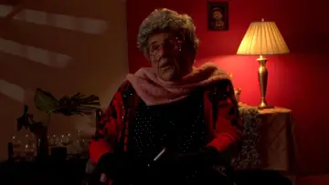 Задник к фильму "Hemet, or the Landlady Don