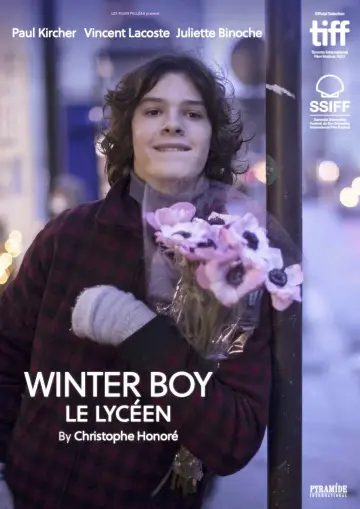 Постер к фильму "Le Lycéen" #1047015