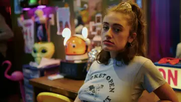 Задник к фильму "Раньше я была смешной" #490909