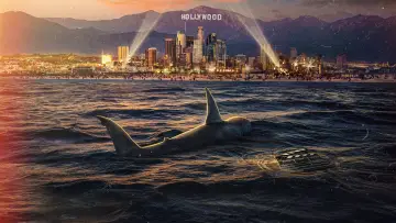 Задник к фильму "Sharksploitation" #196858