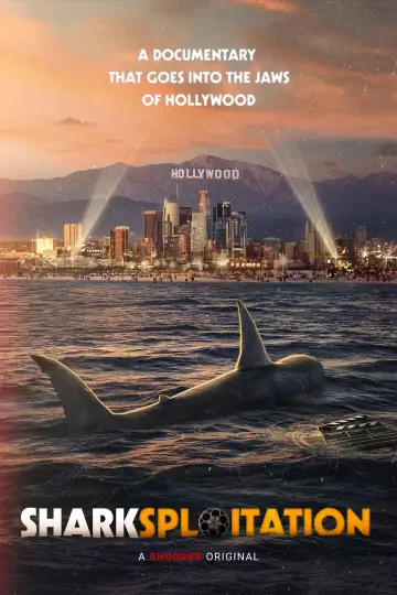 Постер к фильму "Sharksploitation" #196862