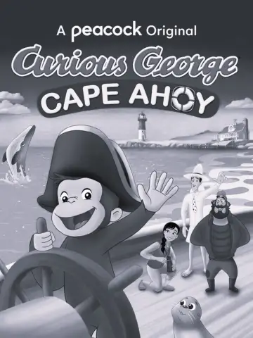 Постер к фильму "Curious George: Cape Ahoy" #1091319