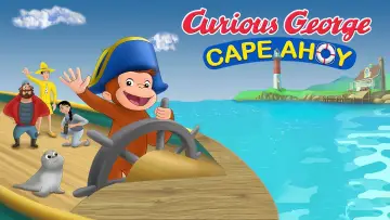 Задник к фильму "Curious George: Cape Ahoy" #151388