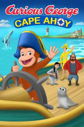 Постер к фильму "Curious George: Cape Ahoy" #151391