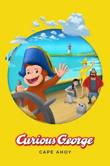 Постер к фильму "Curious George: Cape Ahoy" #151392