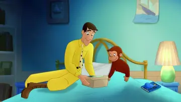 Задник к фильму "Curious George: Cape Ahoy" #450241