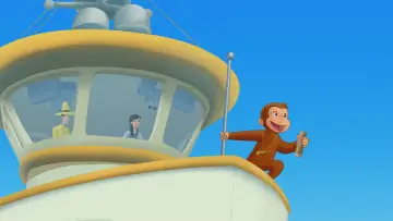 Задник к фильму "Curious George: Cape Ahoy" #450242